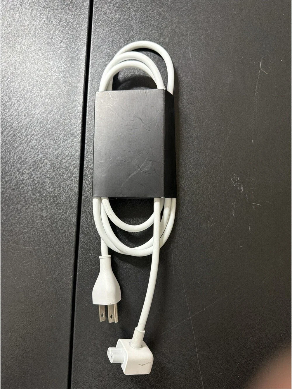 APPLE Macbook Charger Volex APC7H Power Cord Charging Extender Cable White